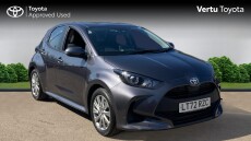 Toyota Yaris 1.5 Hybrid Icon 5dr CVT Hybrid Hatchback